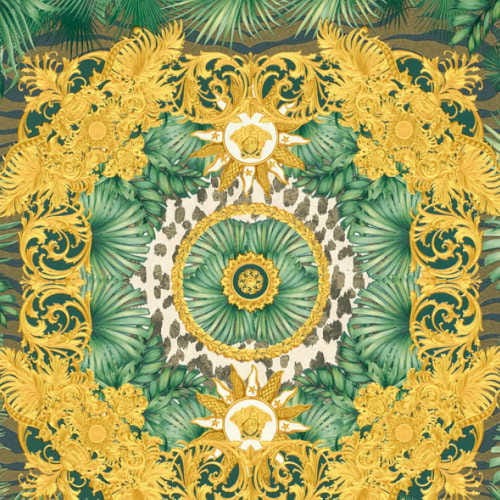 tapeta ornamenty 38703-4 Versace V