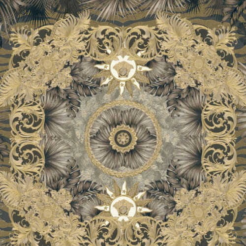 tapeta ornamenty 38703-5 Versace V