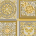 tapeta ornamenty kwadraty 38704-5 Versace V
