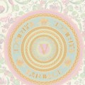 tapeta ozdobne rozety 38705-2 Versace V