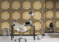 tapeta ozdobne rozety 38705-5 Versace V