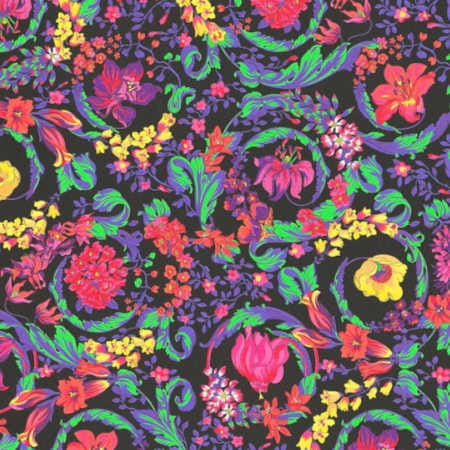 tapeta w kwiaty 38706-1 Versace V