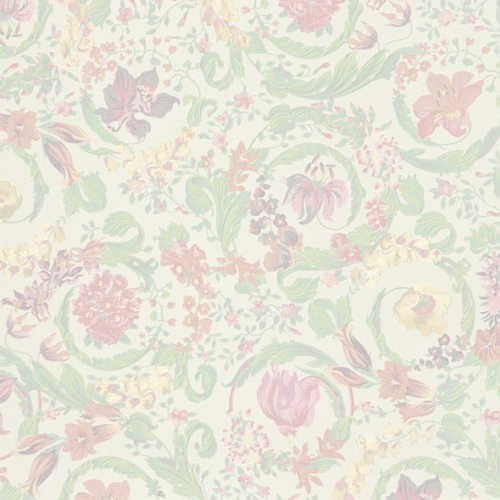 tapeta w kwiaty 38706-2 Versace V