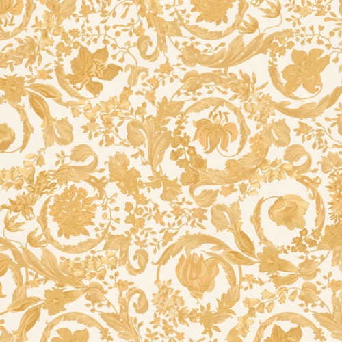 tapeta w kwiaty 38706-4 Versace V
