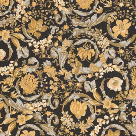 tapeta w kwiaty 38706-5 Versace V