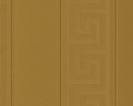 tapeta pasy meandry greckie 93524-2 Versace V