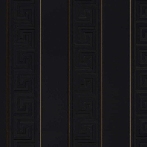 tapeta pasy meandry greckie 93524-4 Versace V