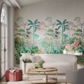 112777 botaniczny mural Harlequin Colour 1