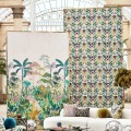 112777 botaniczny mural Harlequin Colour 1