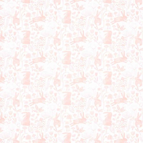 tapeta króliczki Into The Meadow 112632 Harlequin Book Of Little Treasures Fabrics