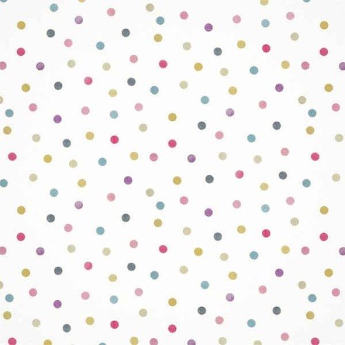 tapeta w kropki Bon Bon 112637 Harlequin Book Of Little Treasures Fabrics
