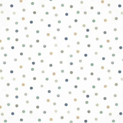 tapeta w kropki Bon Bon 112638 Harlequin Book Of Little Treasures Fabrics