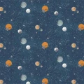 tapeta kosmos Out Of This World 112642 Harlequin Book Of Little Treasures Fabrics