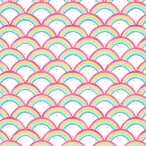 tapeta tęcza 112645 Harlequin Book Of Little Treasures Fabrics
