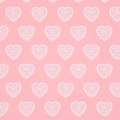 tapeta serca Sweet Heart 112651 Harlequin Book Of Little Treasures Fabrics