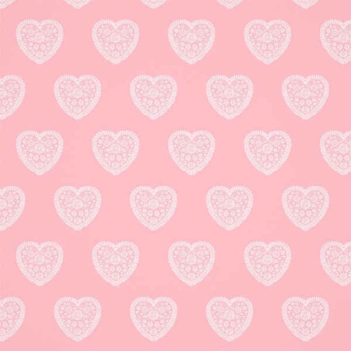 tapeta serca Sweet Heart 112651 Harlequin Book Of Little Treasures Fabrics