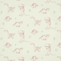 tapeta dinozaury Jolly Jurassic 112654 Harlequin Book Of Little Treasures Fabrics