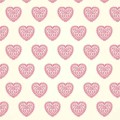tapeta serca Sweet Heart 112659 Harlequin Book Of Little Treasures Fabrics