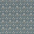 William Morris tapeta 216806 Morris Bellflowers