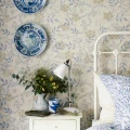 William Morris tapeta Jasmine