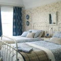 William Morris tapeta Jasmine