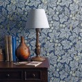 William Morris tapet Bramble