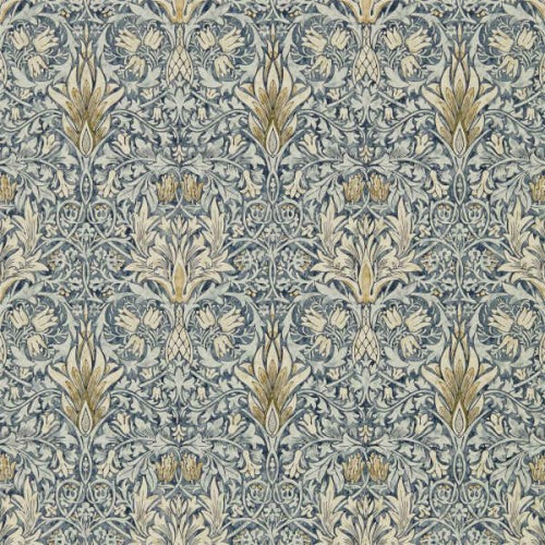 William Morris tapeta 216812 Snakeshead