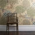 William Morris tapeta The Brook