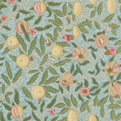William Morris tapeta 216819 Fruit