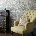 William Morris tapeta Fruit