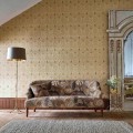 William Morris tapeta Snakeshead