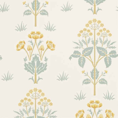 William Morris tapeta 216829 Meadow Sweet