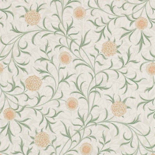 William Morris tapeta 216831 Scroll