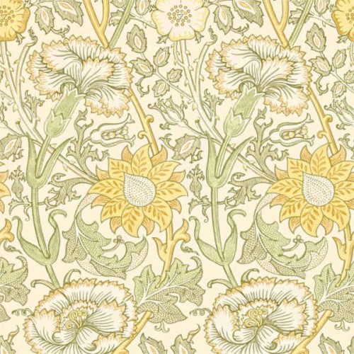 William Morris tapeta 216836 Pink & Rose