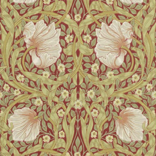 William Morris tapeta 216845 Pimpernel
