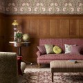 William Morris tapeta Pimpernel