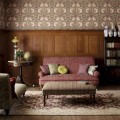 William Morris tapeta Pimpernel
