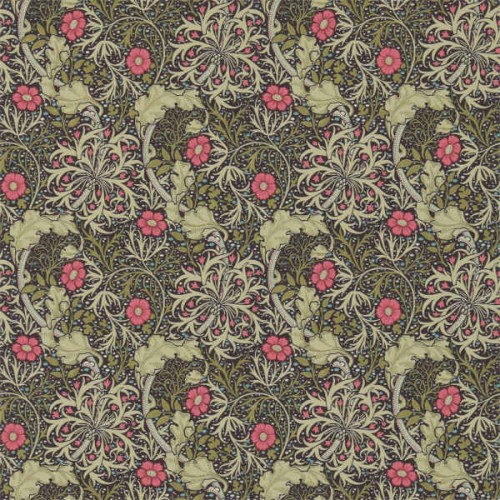 William Morris tapeta 216851 Morris Seaweed