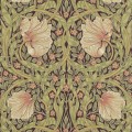 William Morris tapeta 216852 Pimpernel