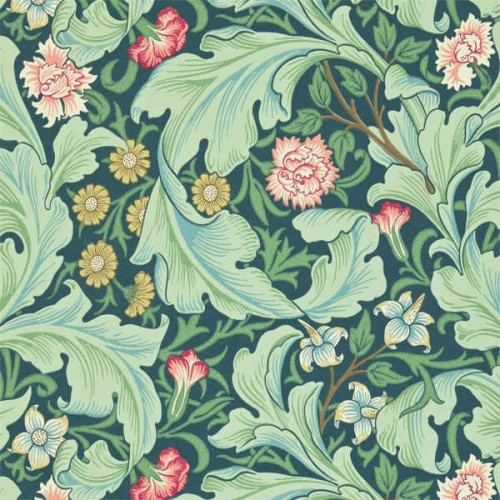 William Morris tapeta 216864 Leicester