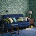 William Morris tapeta Morris Seaweed