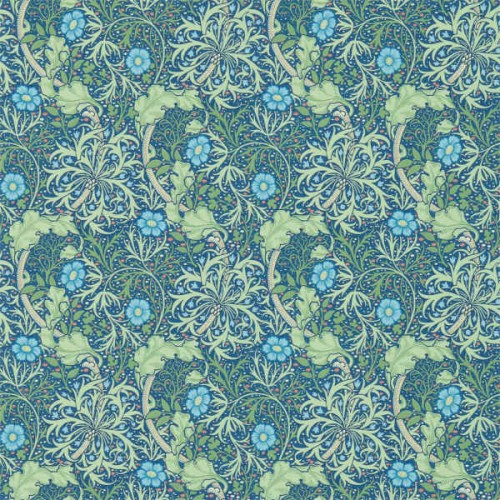 William Morris tapeta 216865 Morris Seaweed