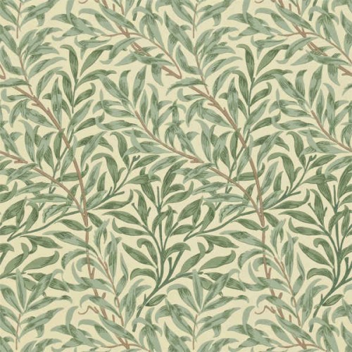 William Morris tapeta 216866 Willow Boughs