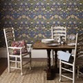 William Morris tapeta Strawberry Thief