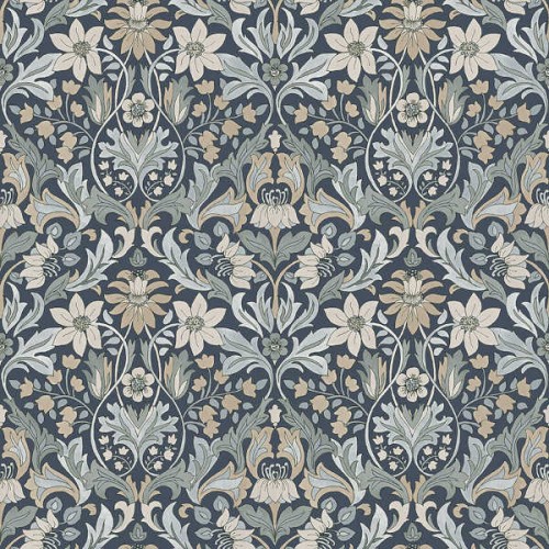 tapeta kwiatowe ornamenty 3292 Timeless Traditions Boras Tapeter