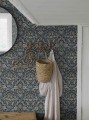 tapeta kwiatowe ornamenty Timeless Traditions Boras Tapeter