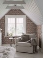 tapeta kwiatowe ornamenty Timeless Traditions Boras Tapeter