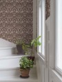 tapeta kwiatowe ornamenty Timeless Traditions