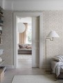 tapeta kwiatowe ornamenty Timeless Traditions Boras Tapeter