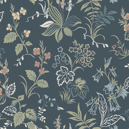 tapeta w kwiaty 3262 Timeless Traditions Boras Tapeter